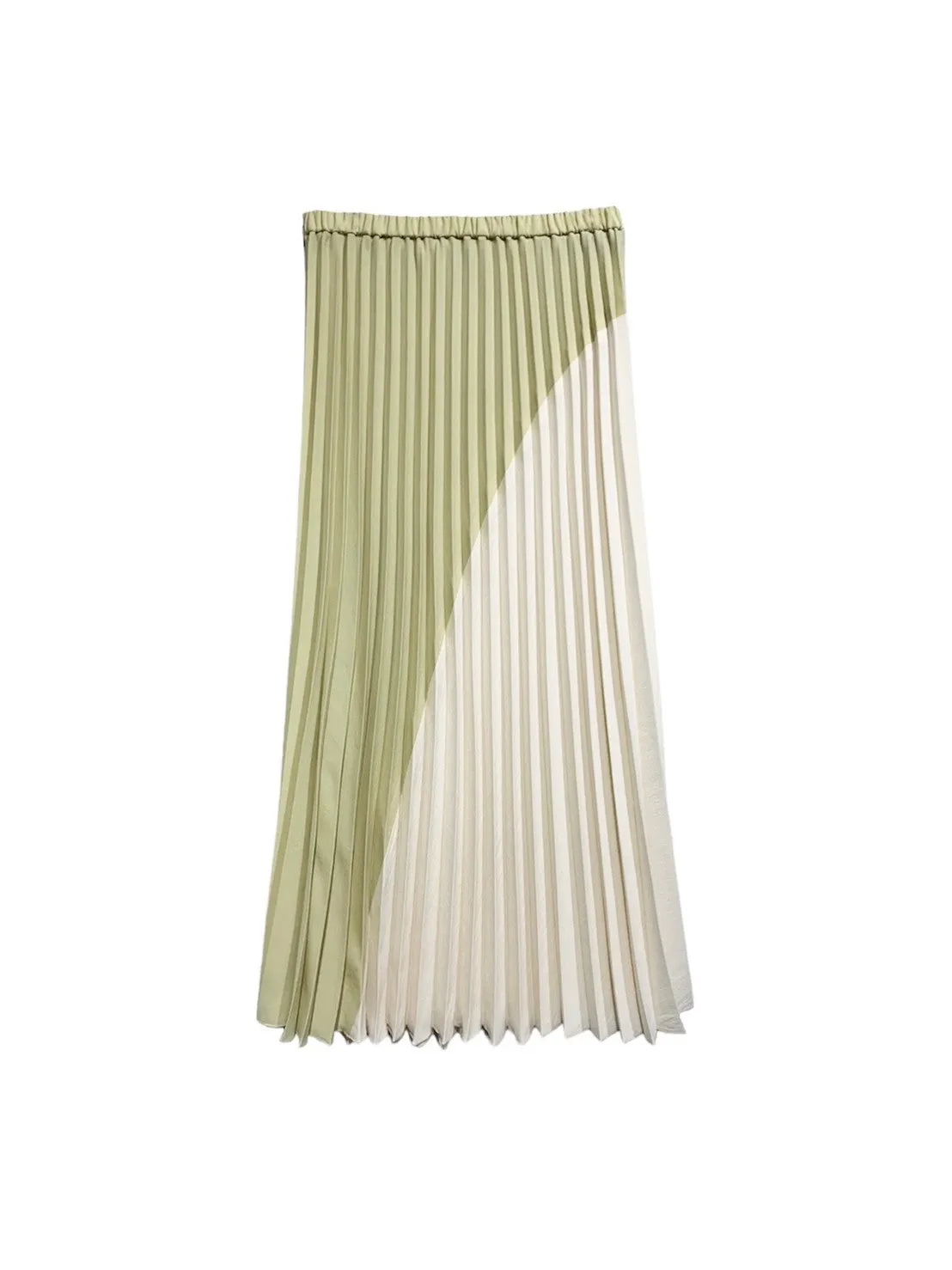 IJIIT Washable Pleated Skirt