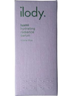 Ilody Luxmi Hydrating Radiance Serum 30ml