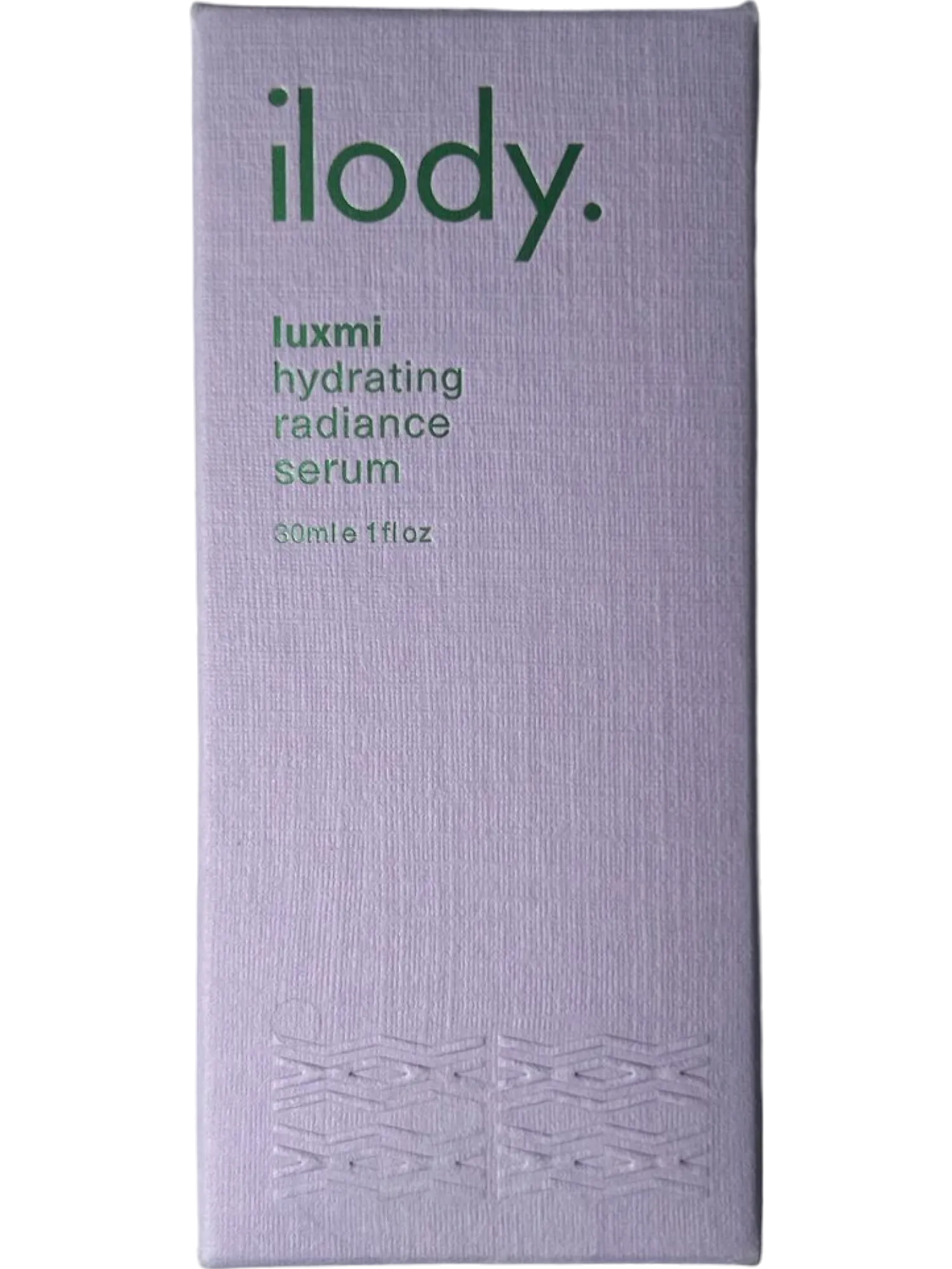 Ilody Luxmi Hydrating Radiance Serum 30ml