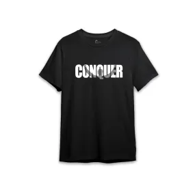 Imran Khan CONQUER T-shirt