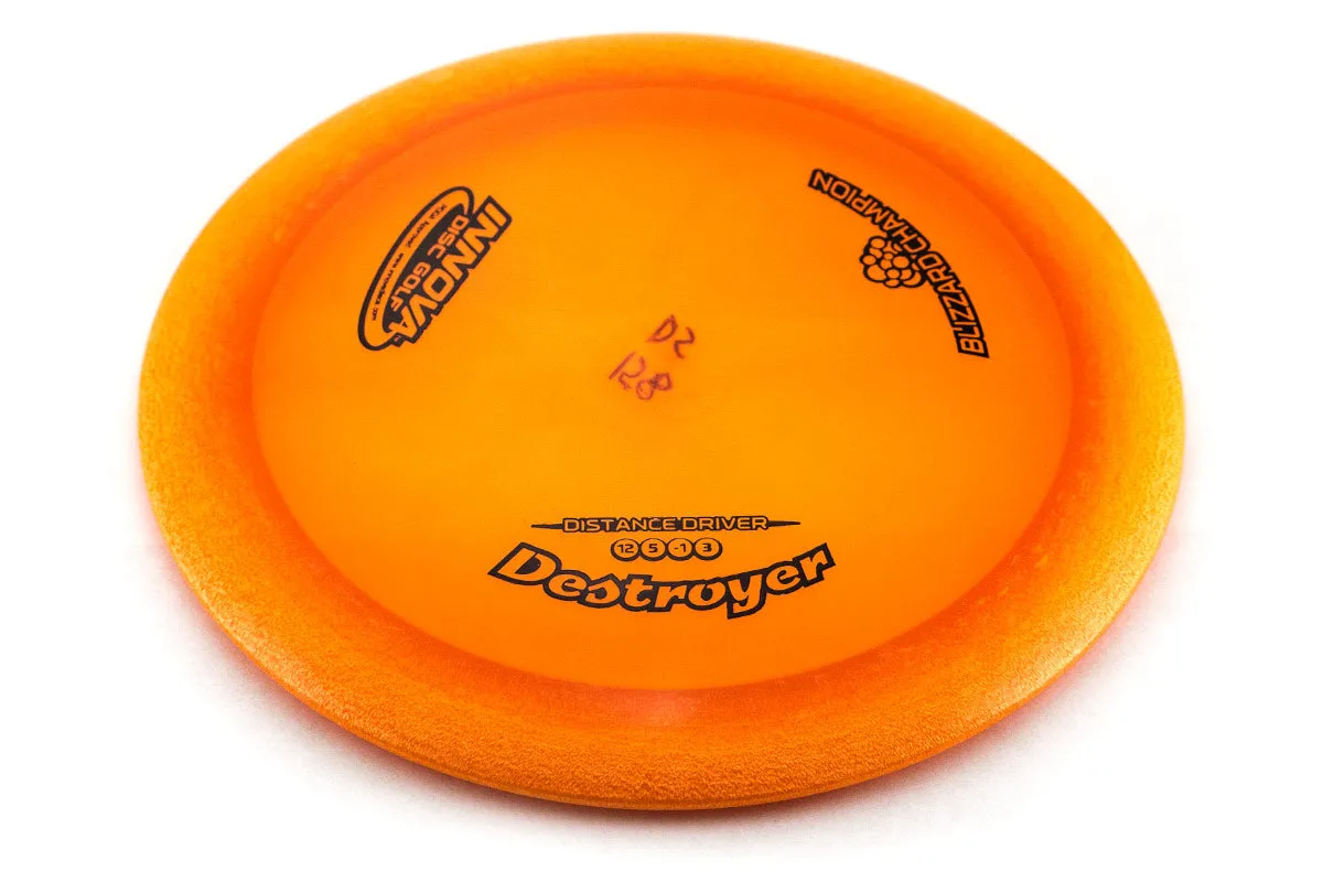 Innova Destroyer [ 12 5 -1 3 ]