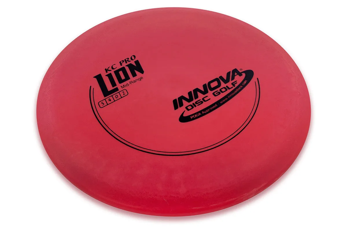 Innova Lion [5 4 0 2]