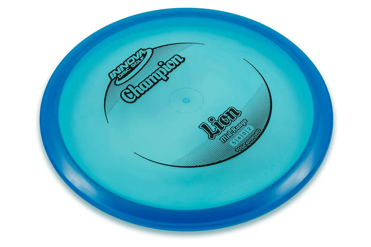 Innova Lion [5 4 0 2]