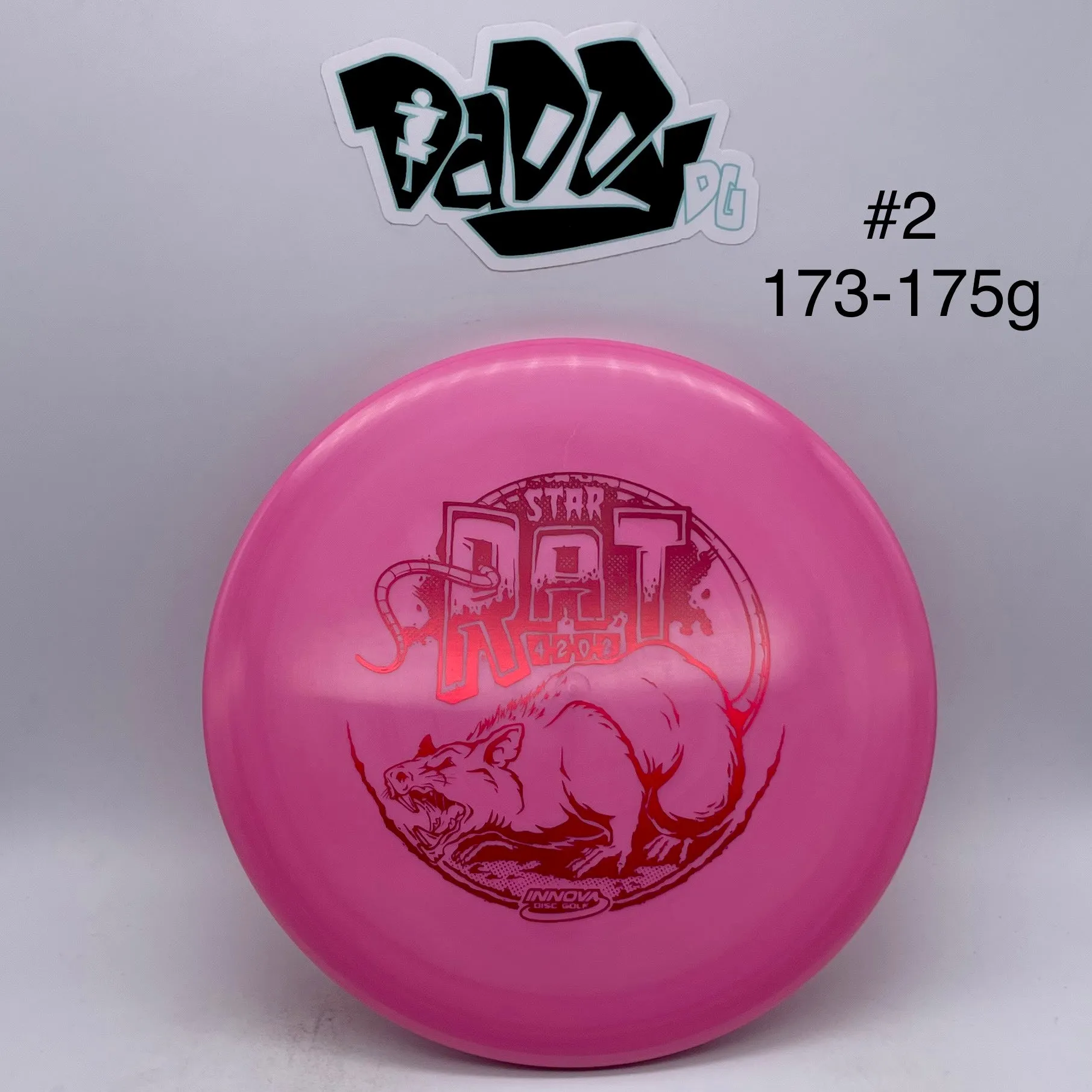 Innova Rat Star Mid-Range