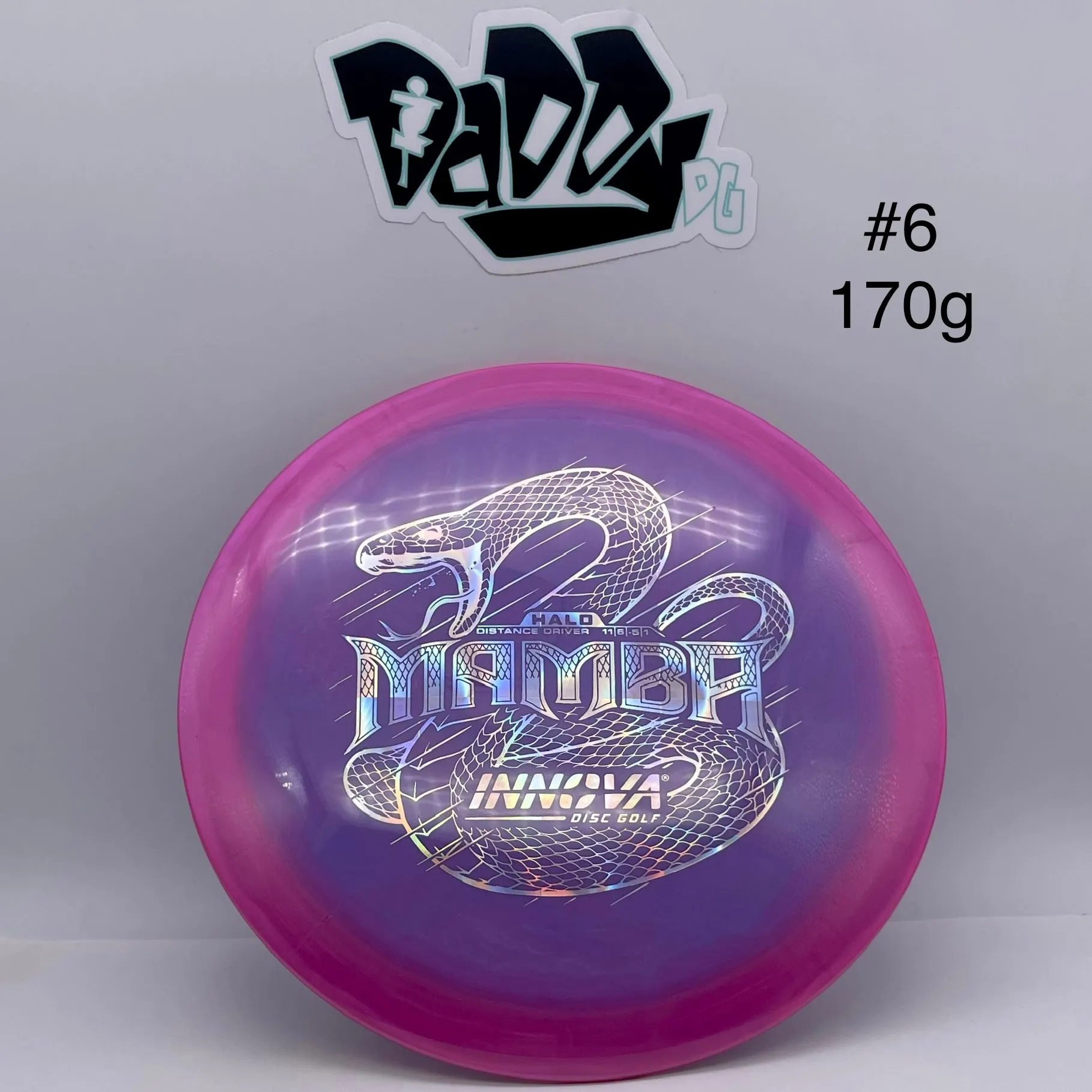 Innova Star Halo Mamba Distance Driver