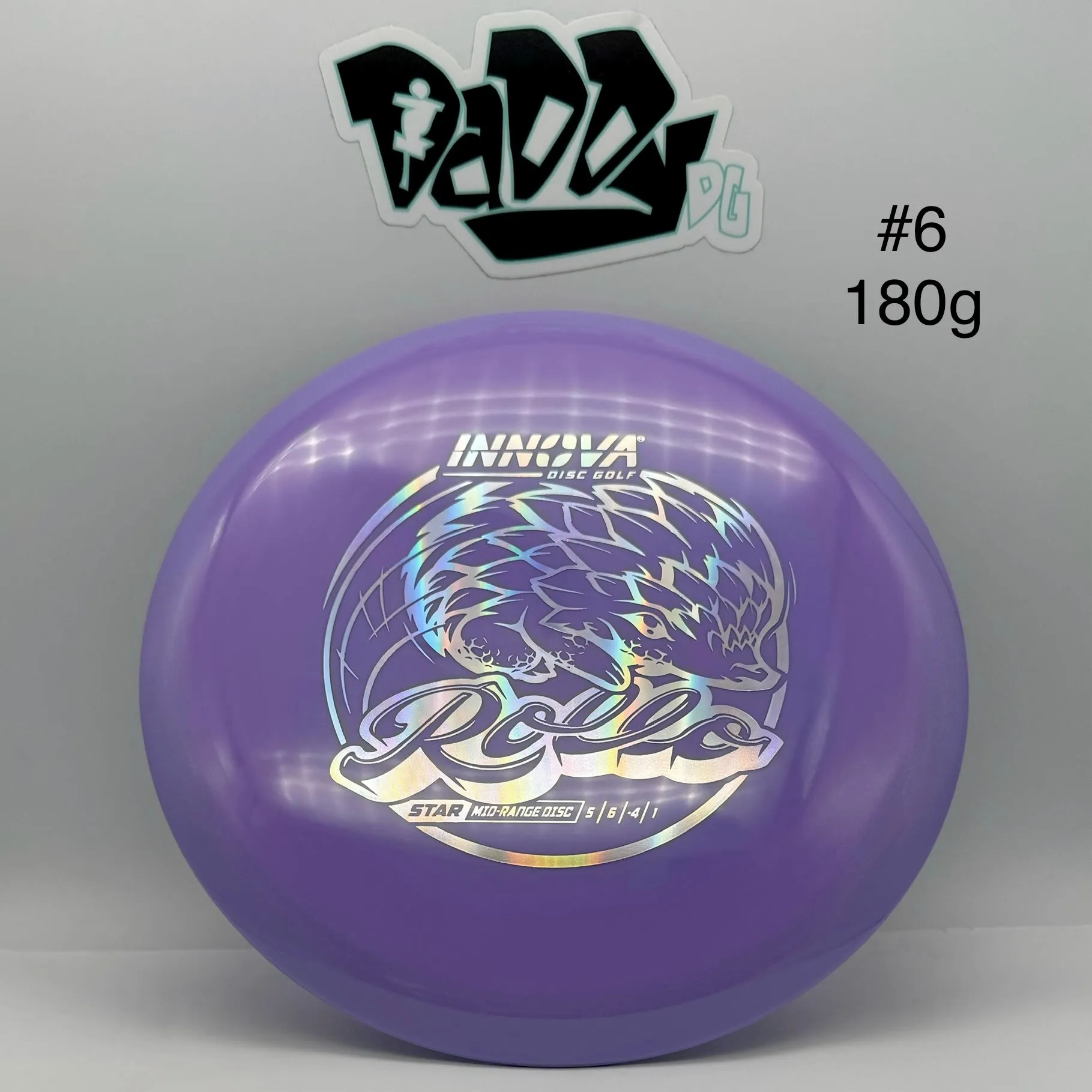 Innova Star Rollo Mid-Range