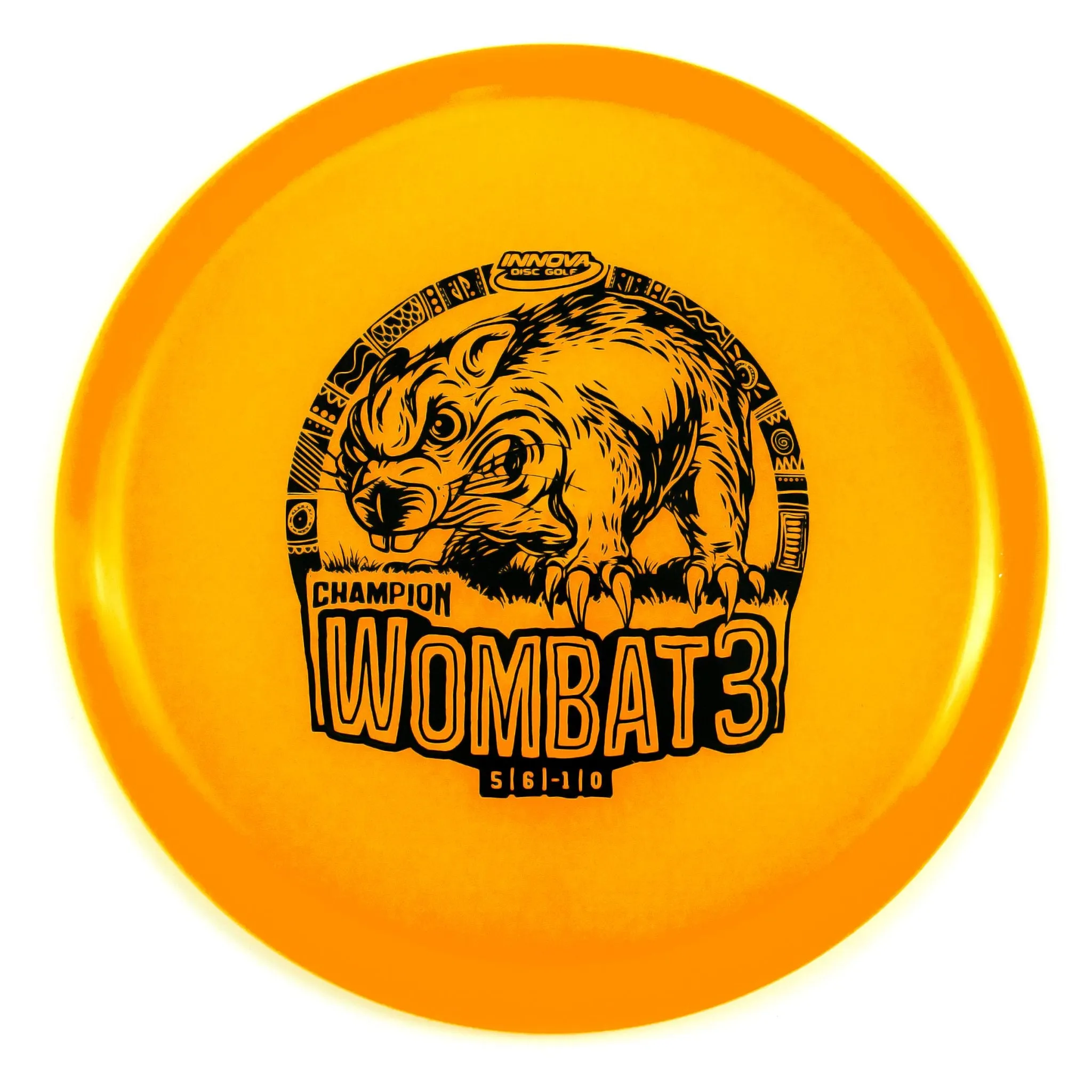 Innova Wombat3 [5 6 -1 3]