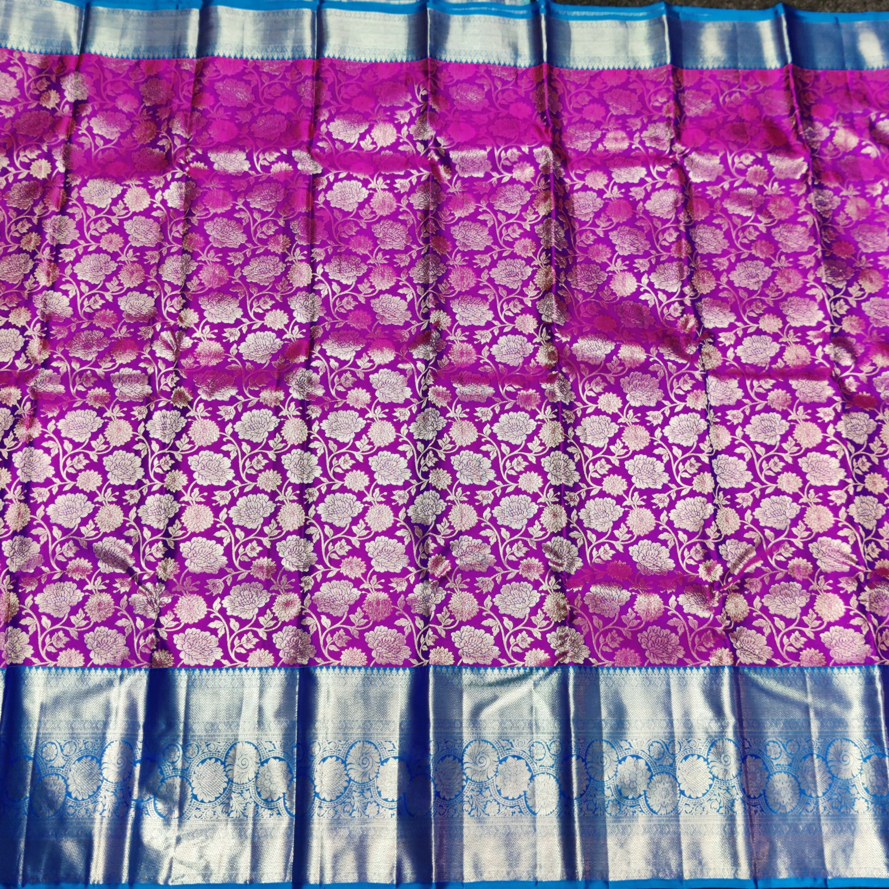 Kanchipattu  bridal wear -KMP192