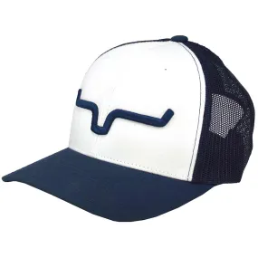 Kimes Ranch Men's Weekly Reverse Trucker Snap Back Cap