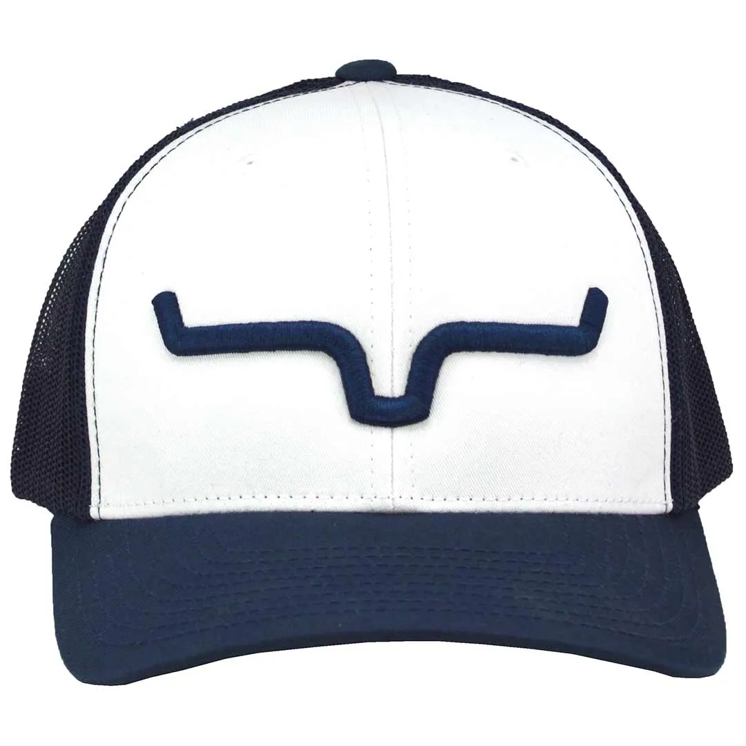 Kimes Ranch Men's Weekly Reverse Trucker Snap Back Cap