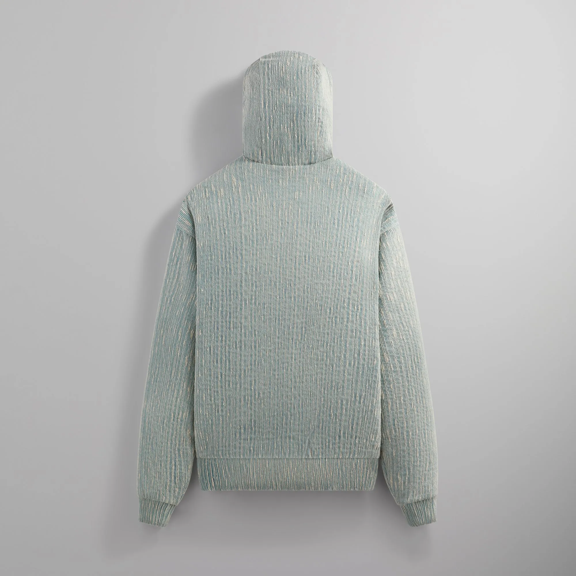 Kith Slub Boucle Sierra Hoodie - Glaze