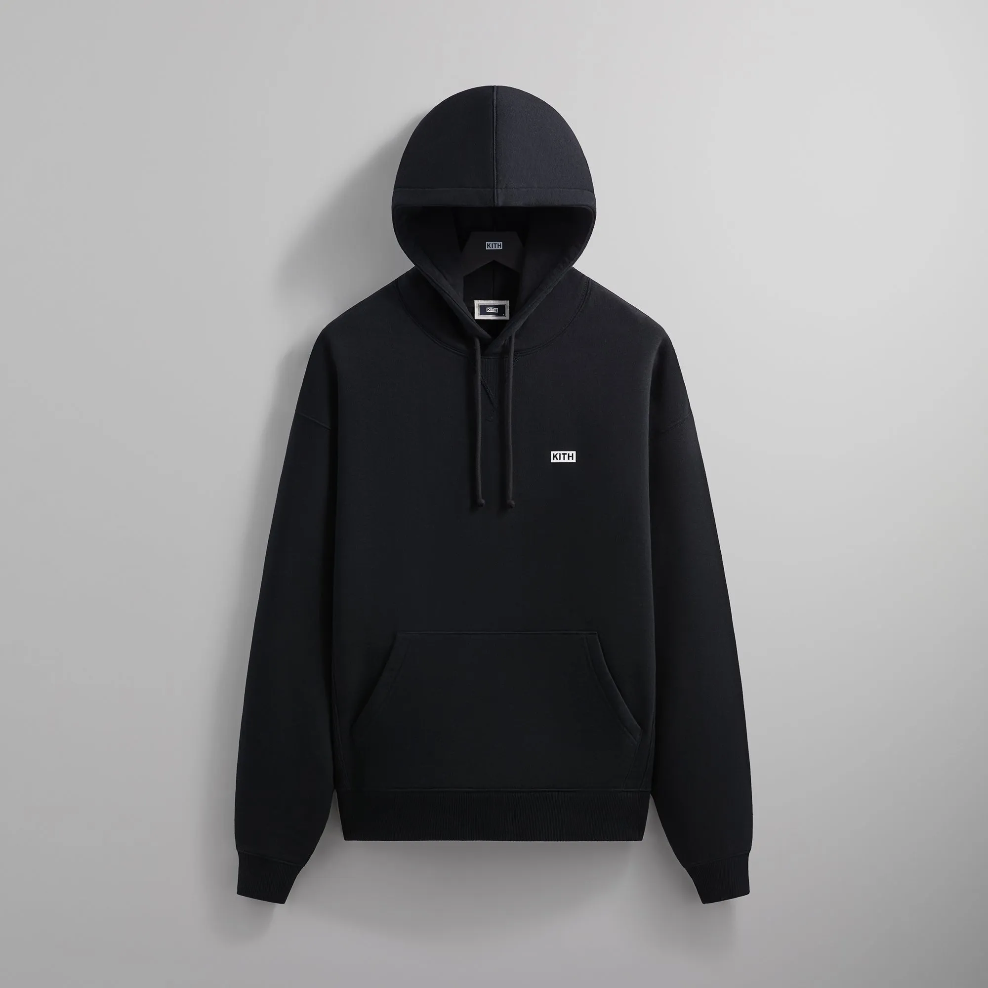 Kith Williams III Hoodie - Black