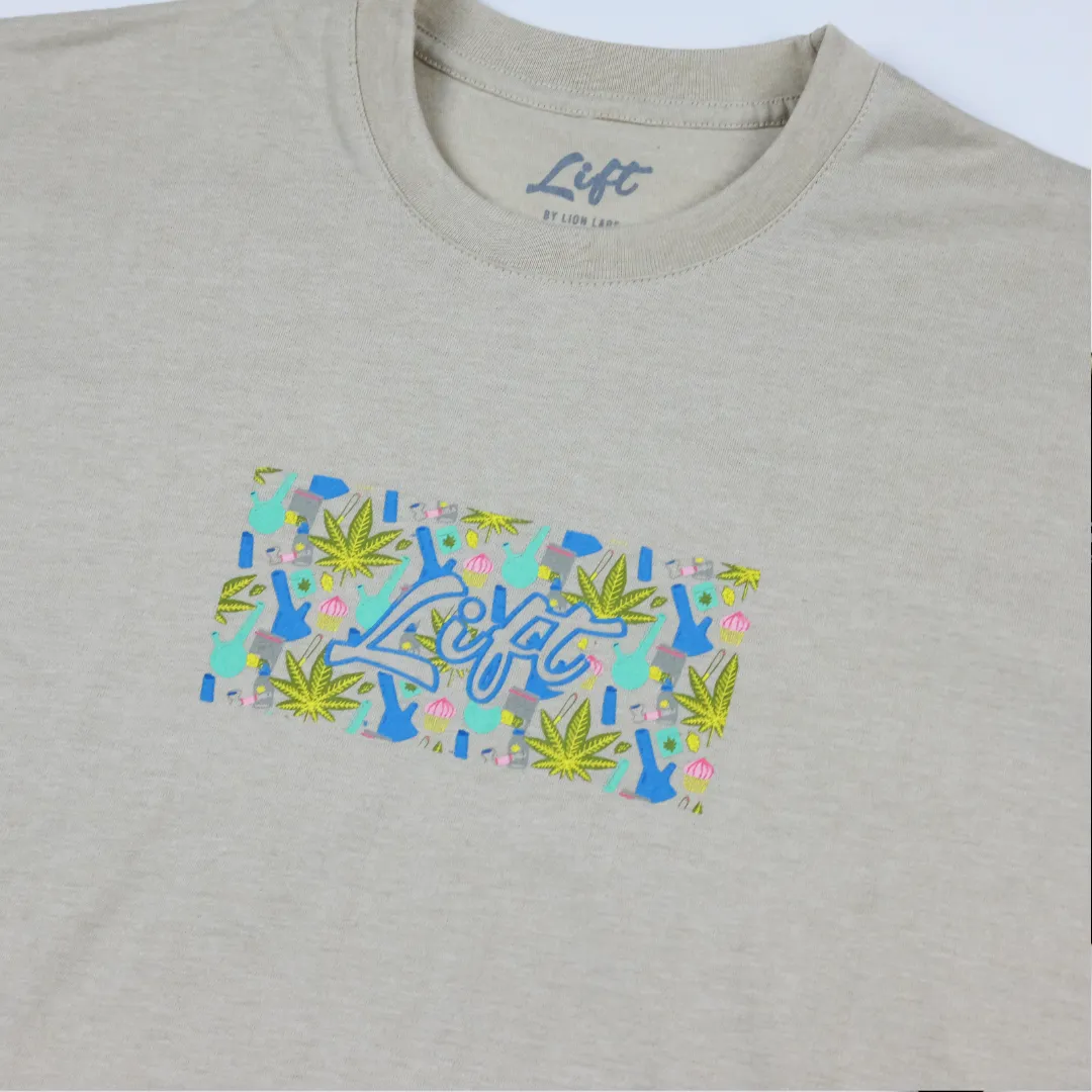 Lift Bong Box Tee