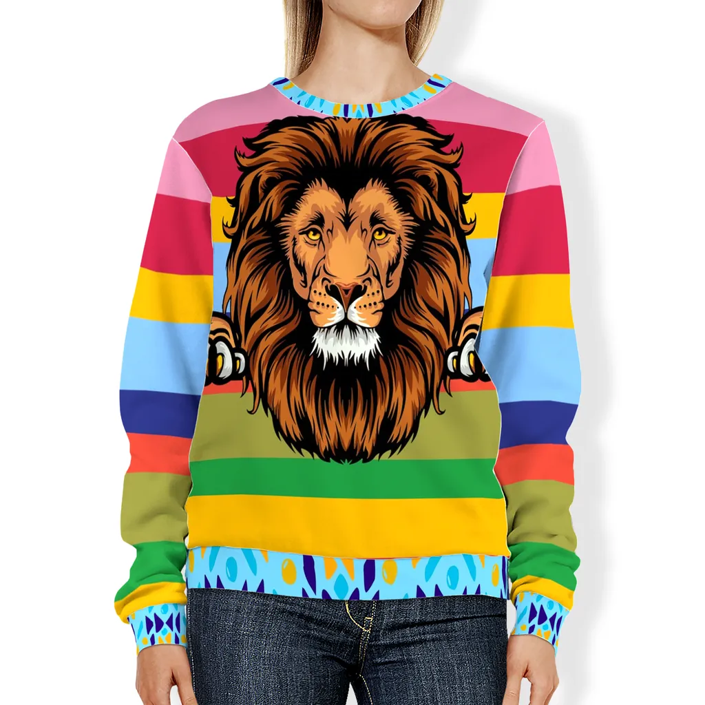 Lionheart Unisex Sweatshirt