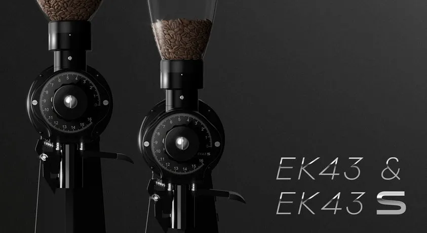 Mahlkonig EK43 Coffee Grinder