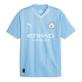 Manchester City Adult Home Jersey 23/24