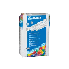 Mapei Keraquick S1 White Rapid Set Flexible Adhesive