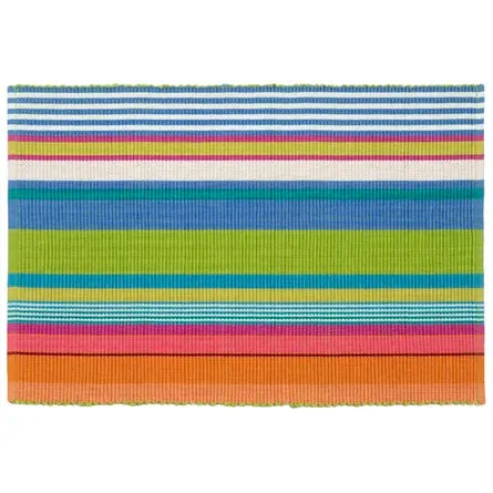 Mellie Stripe Placemat - Set of 4