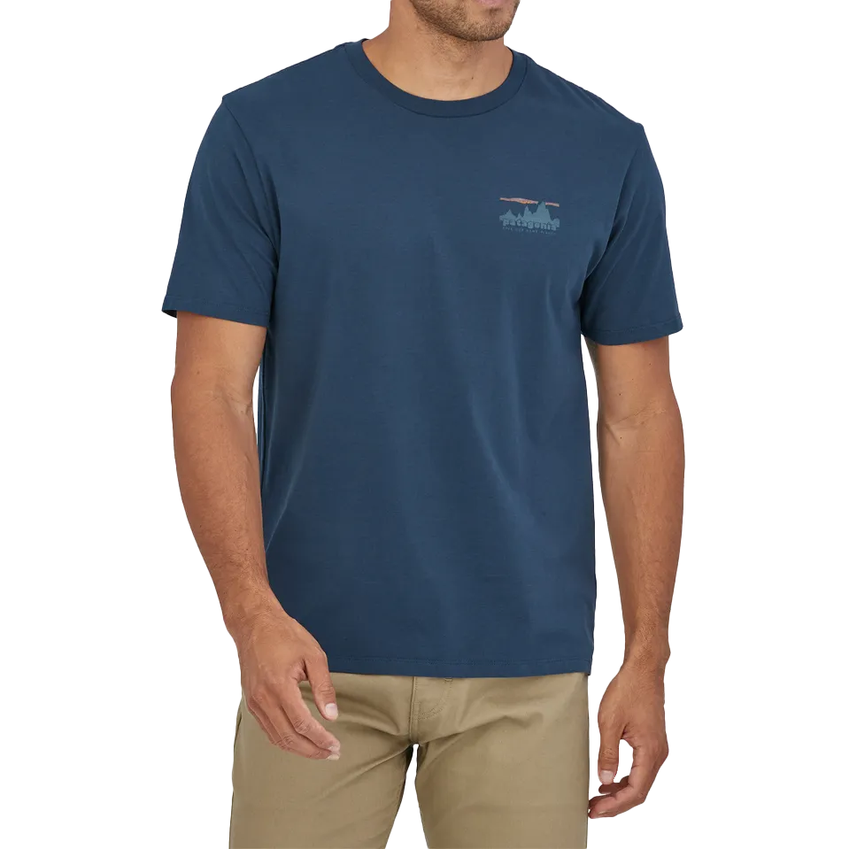 Men's '73 Skyline Organic T-Shirt