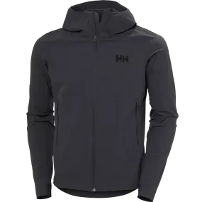 Men’s Blaze Hooded Softshell Jacket