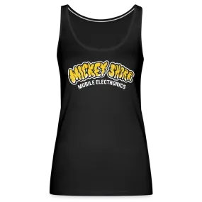 Mickey Shorr Women’s Premium Logo Tank Top