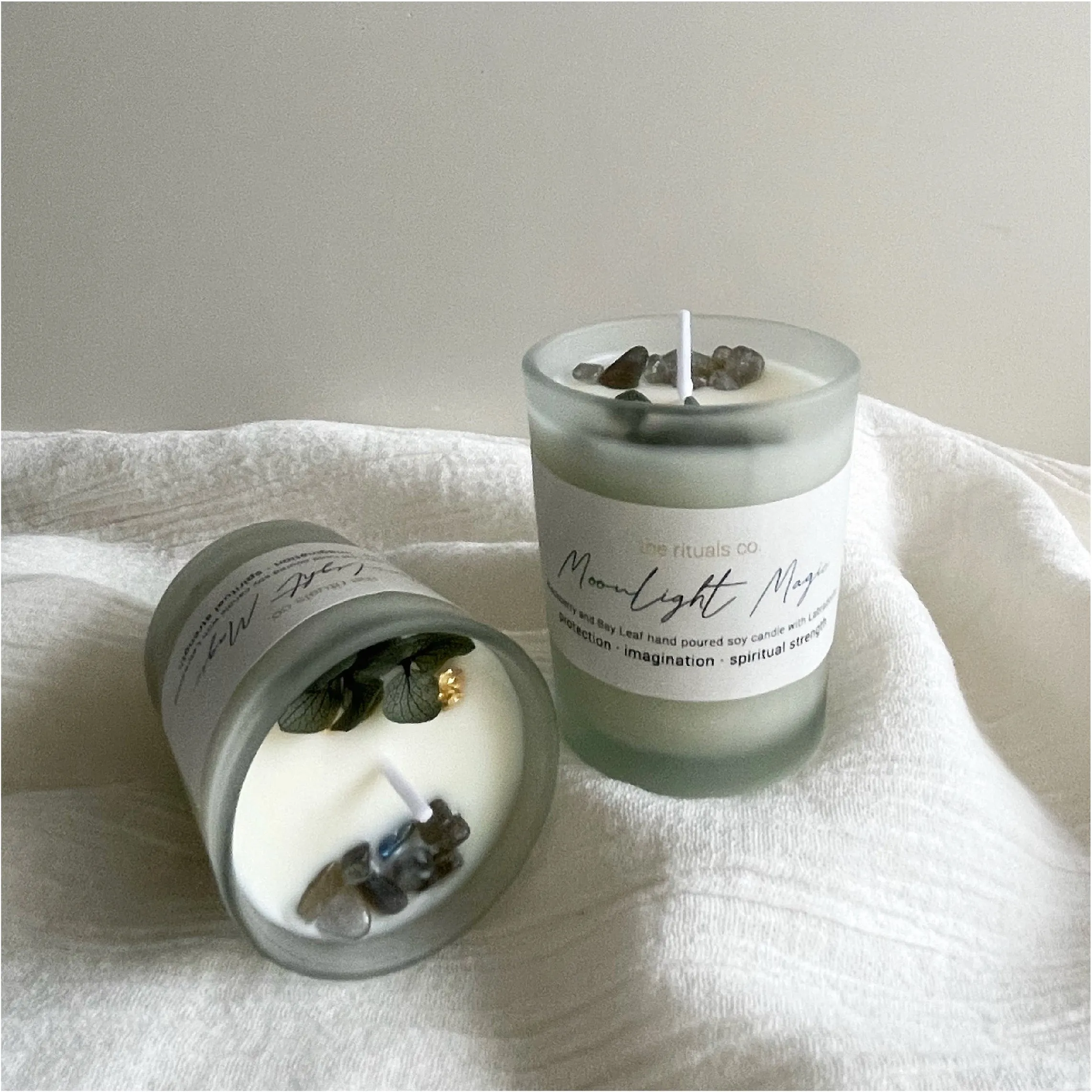 Mini Discovery Candle Set