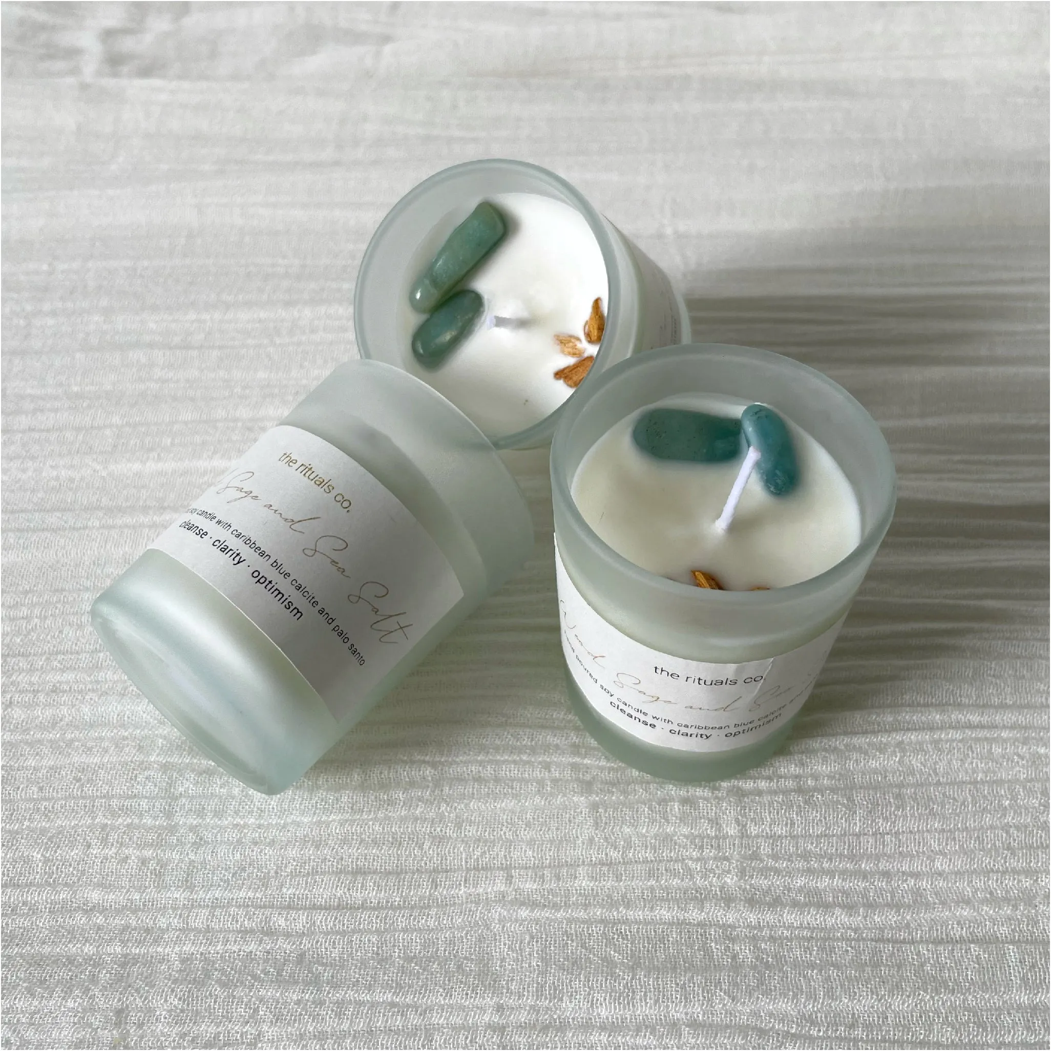 Mini Discovery Candle Set