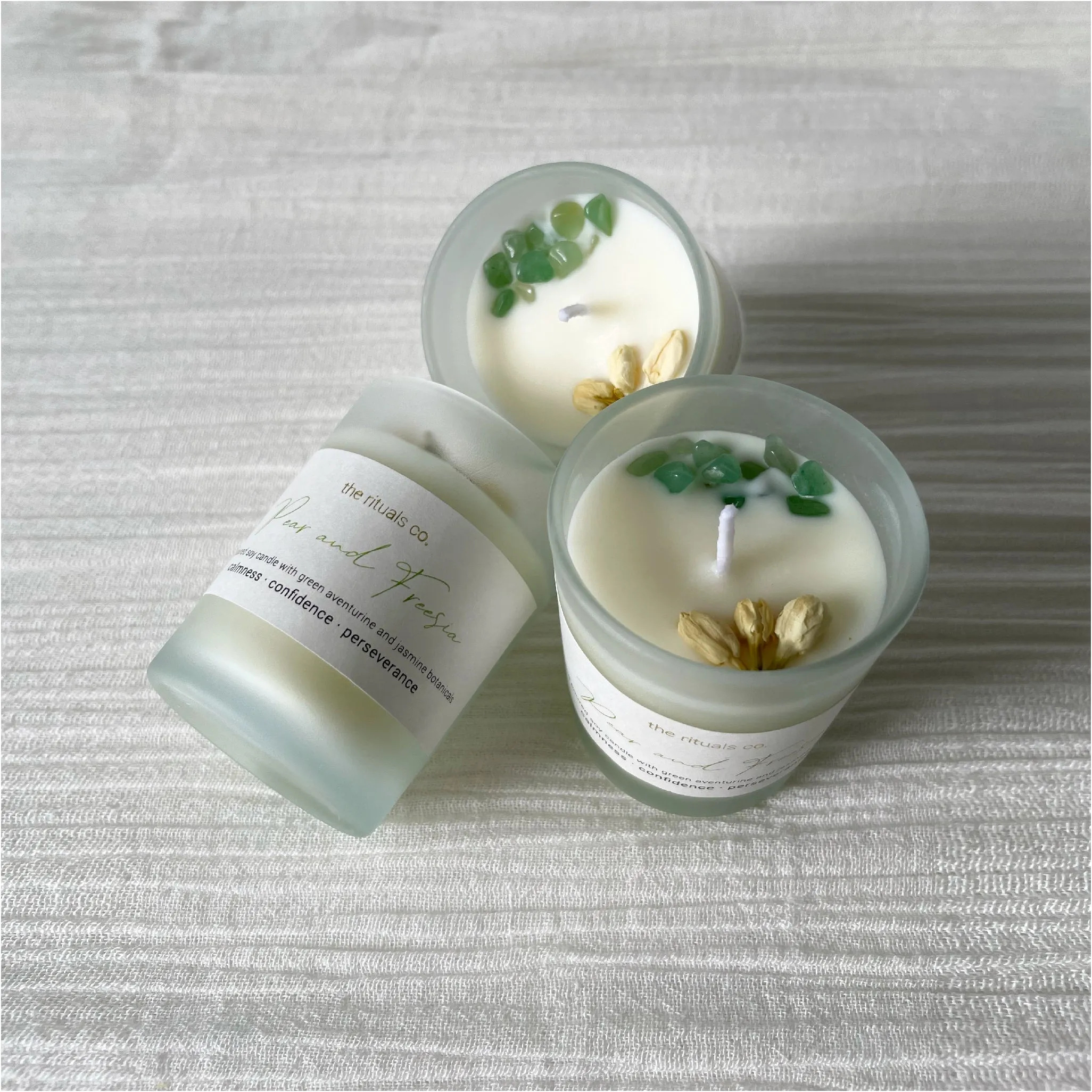 Mini Discovery Candle Set