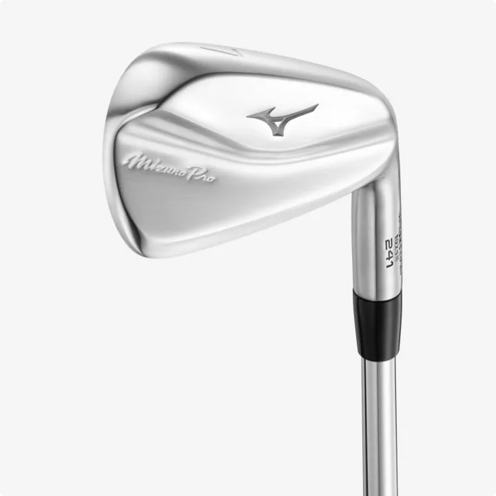 MIZUNO PRO 241 Iron Set RH