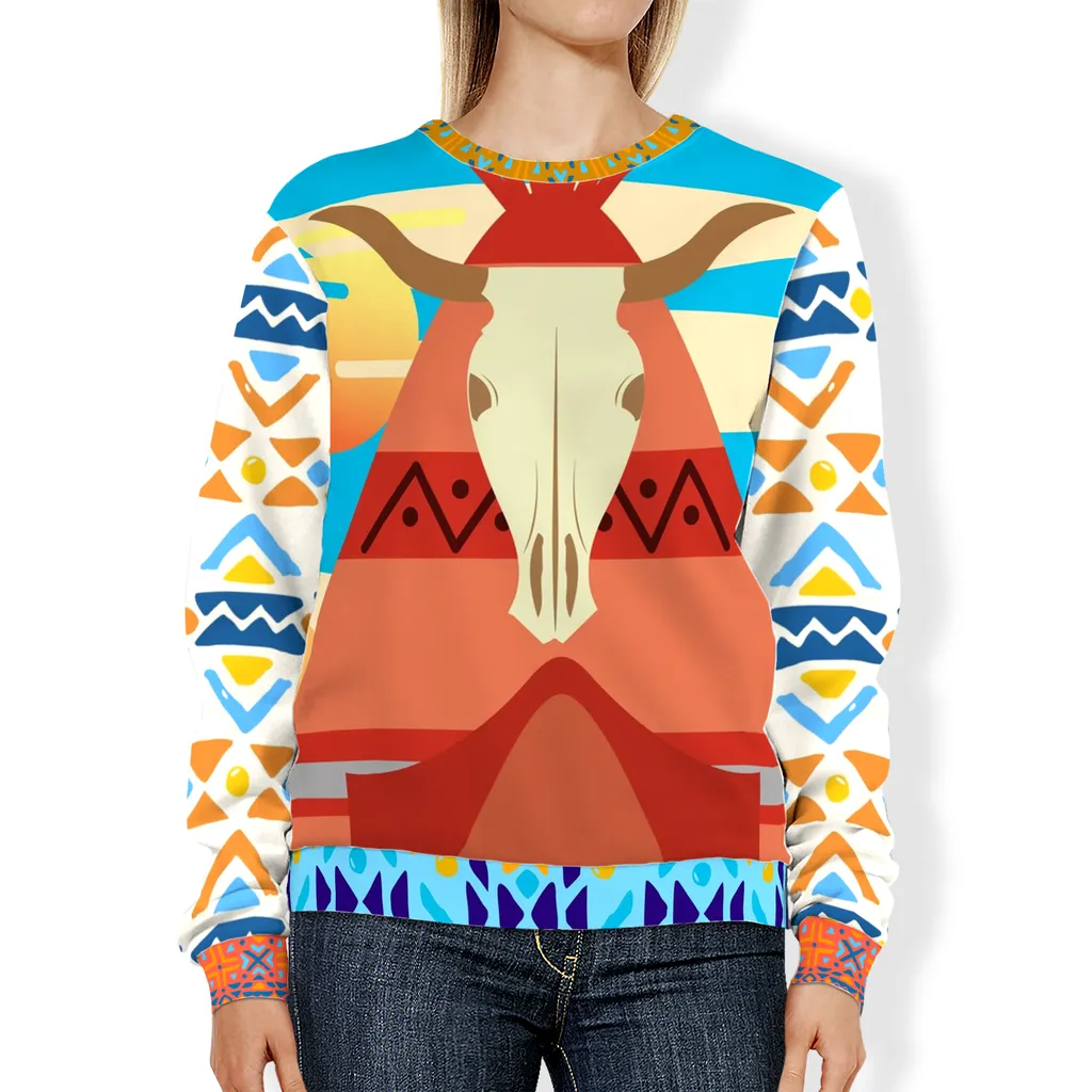 Native Sun Unisex Sweatshirt