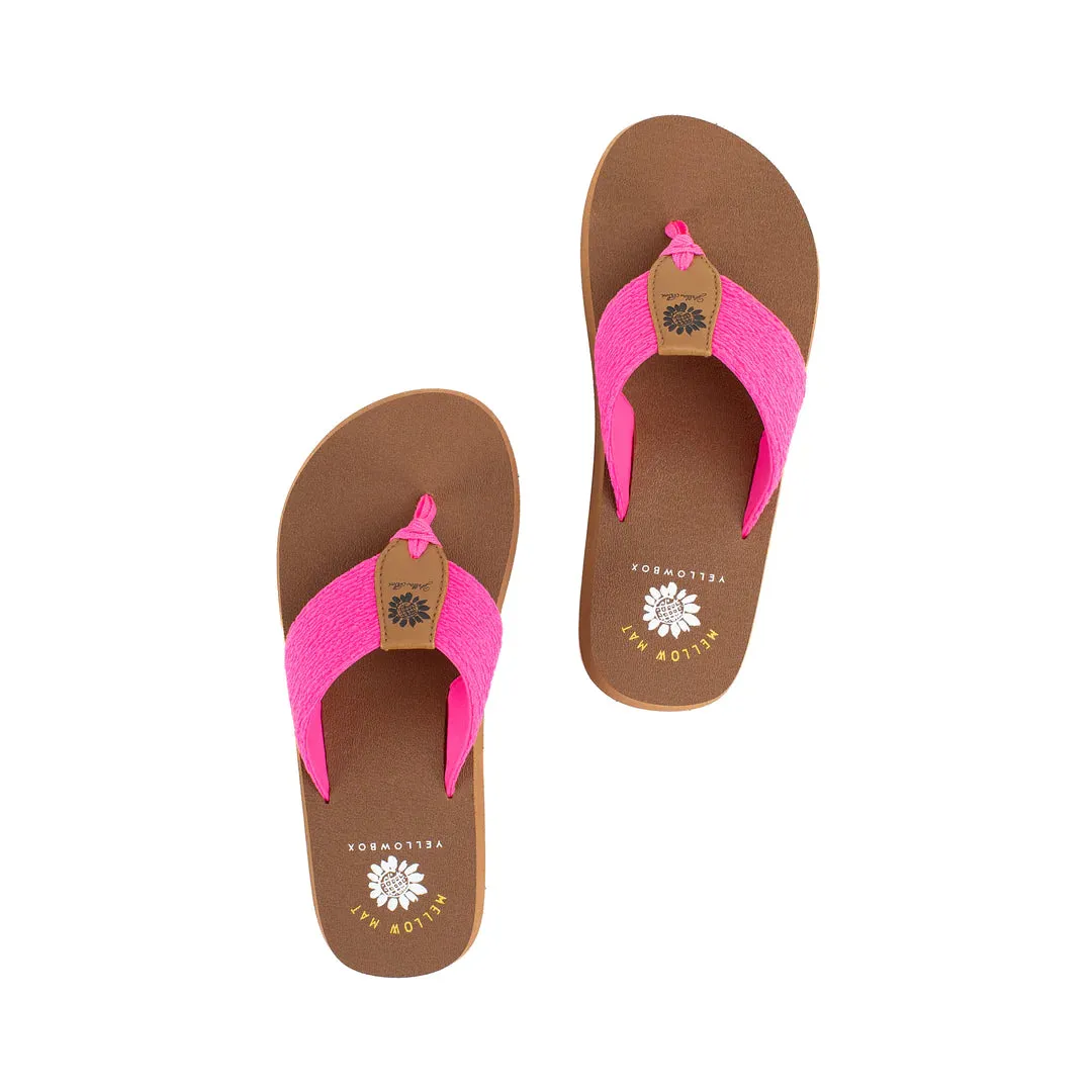 Nessie Flip Flop Sandal - Pink