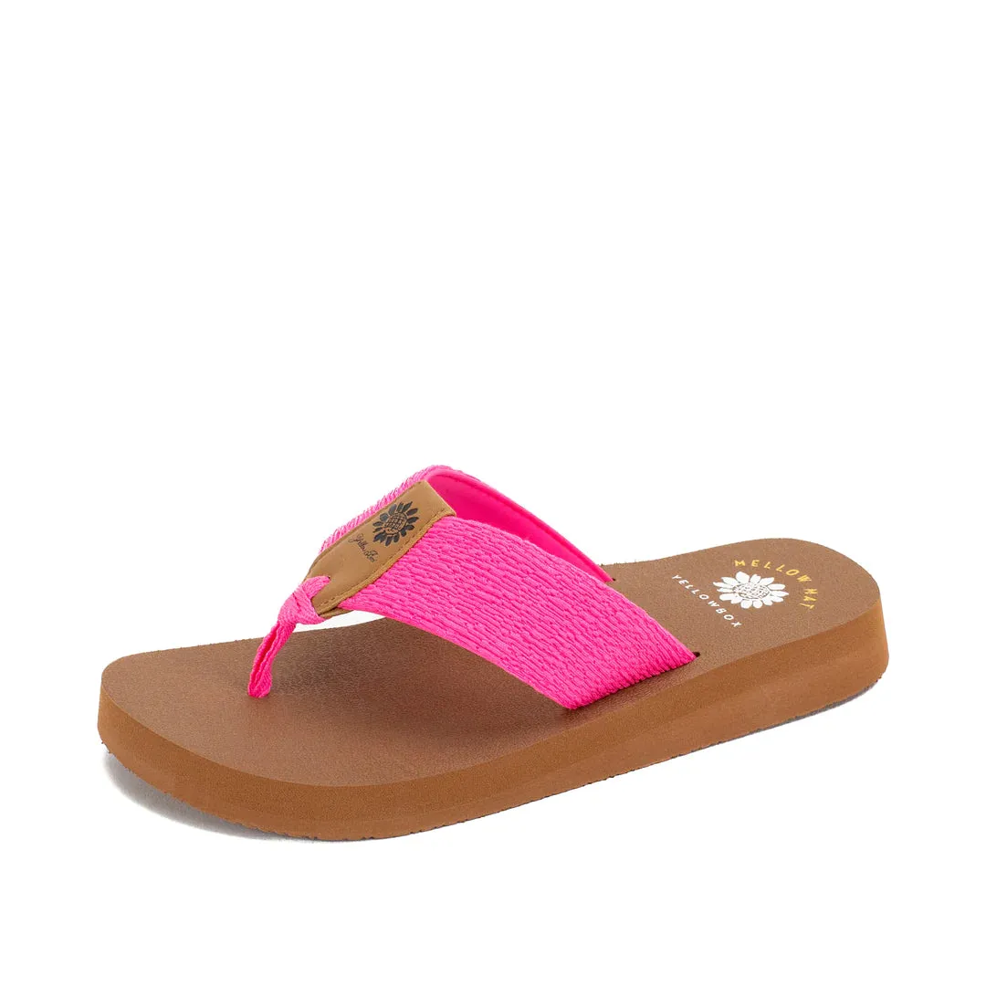 Nessie Flip Flop Sandal - Pink