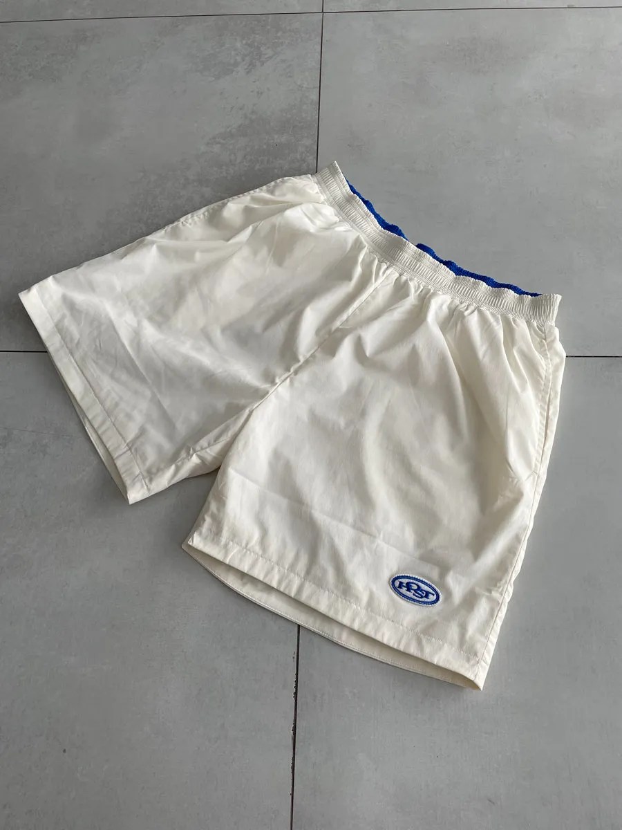 OFF-WHITE NYLON SHORTS