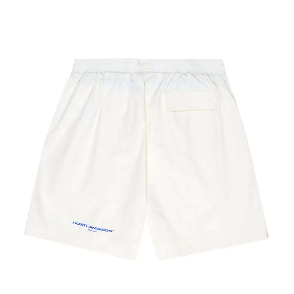 OFF-WHITE NYLON SHORTS