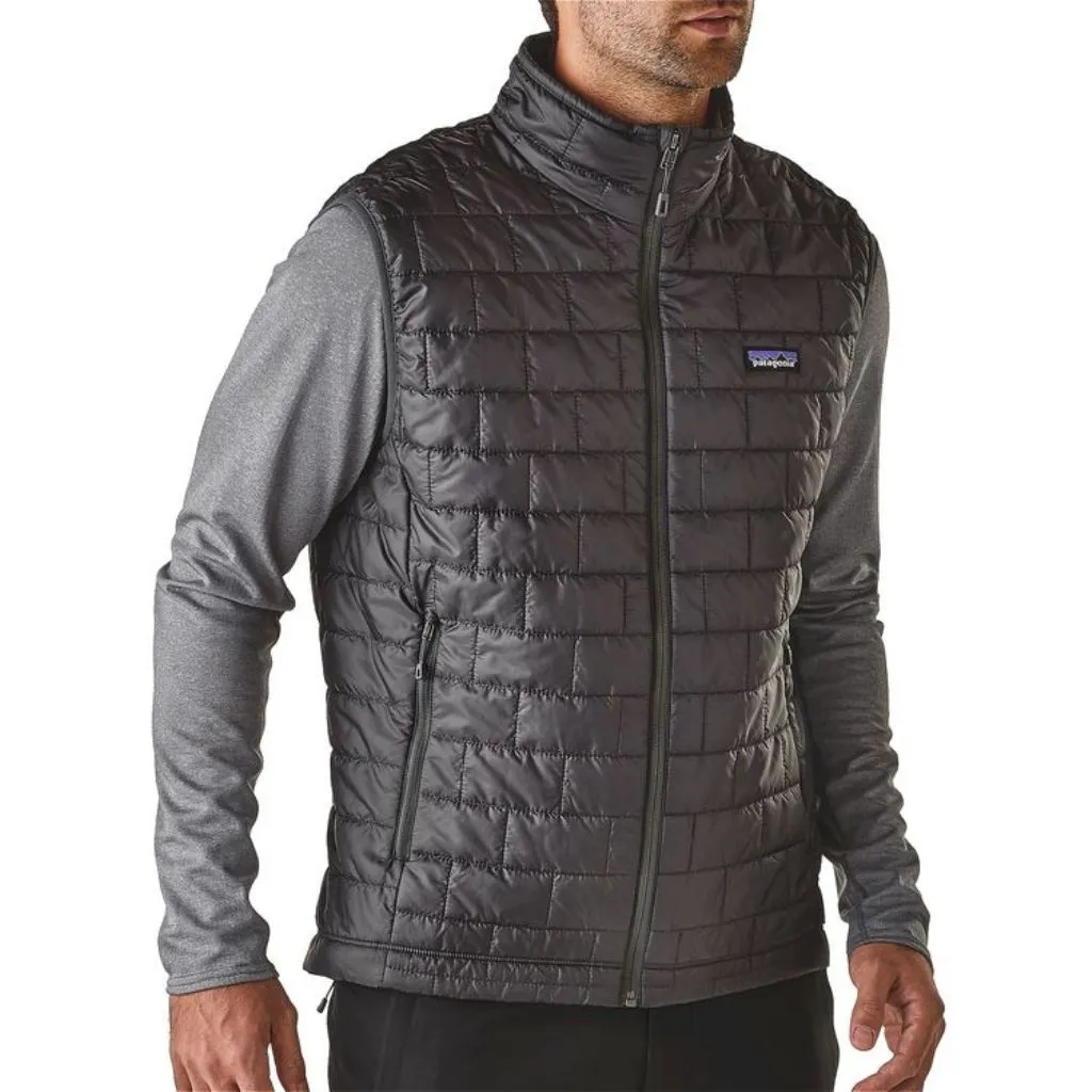 Patagonia Men’s Nano Puff Vest - Past Season