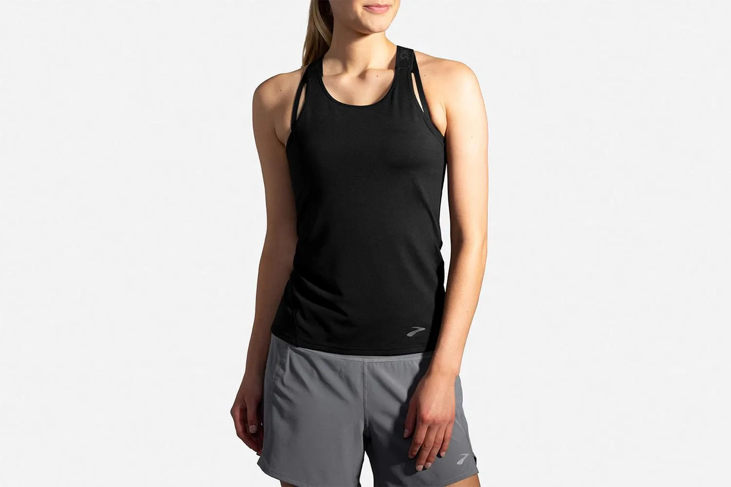 Playera Deportiva Brooks Pick-Up Tank Mujer