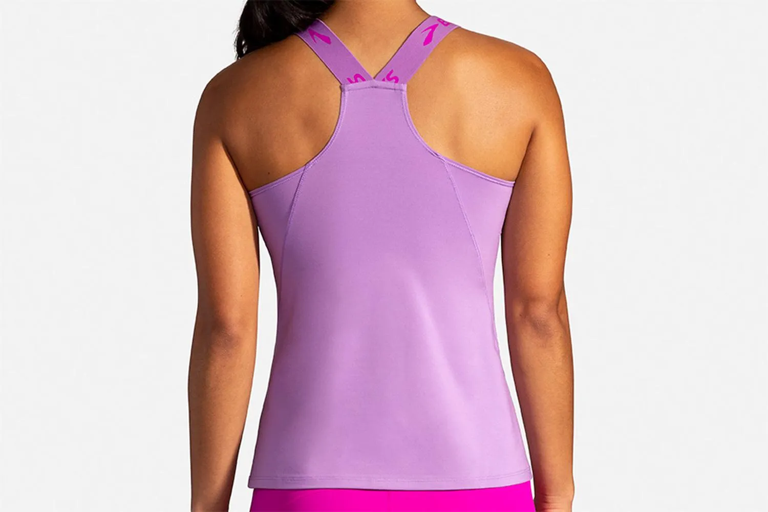 Playera Deportiva Brooks Pick-Up Tank Mujer