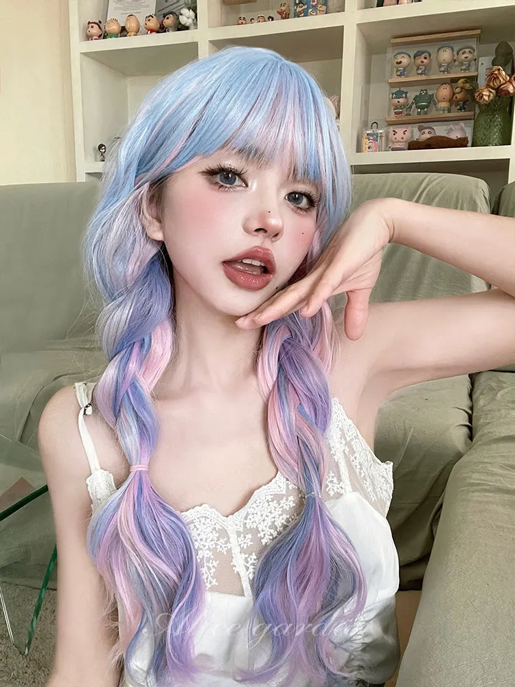 "Candy Girl" Harajuku Wavy Wig