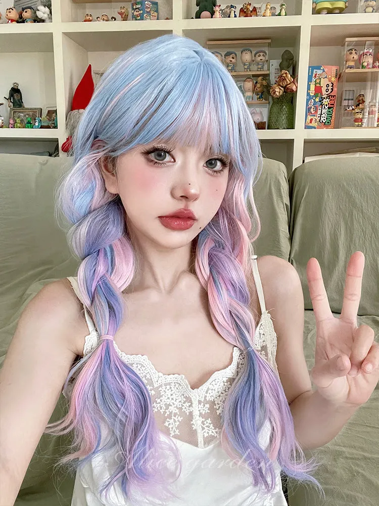 "Candy Girl" Harajuku Wavy Wig