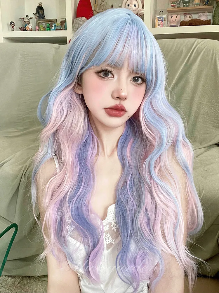 "Candy Girl" Harajuku Wavy Wig