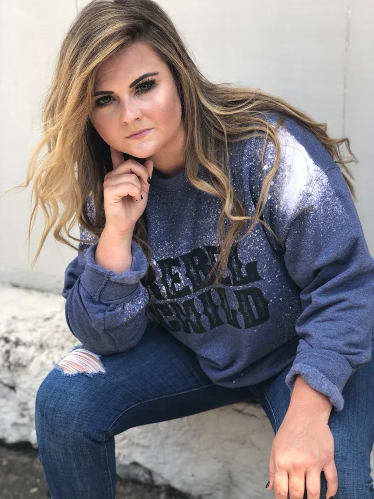 Rebel Child Sweatshirt