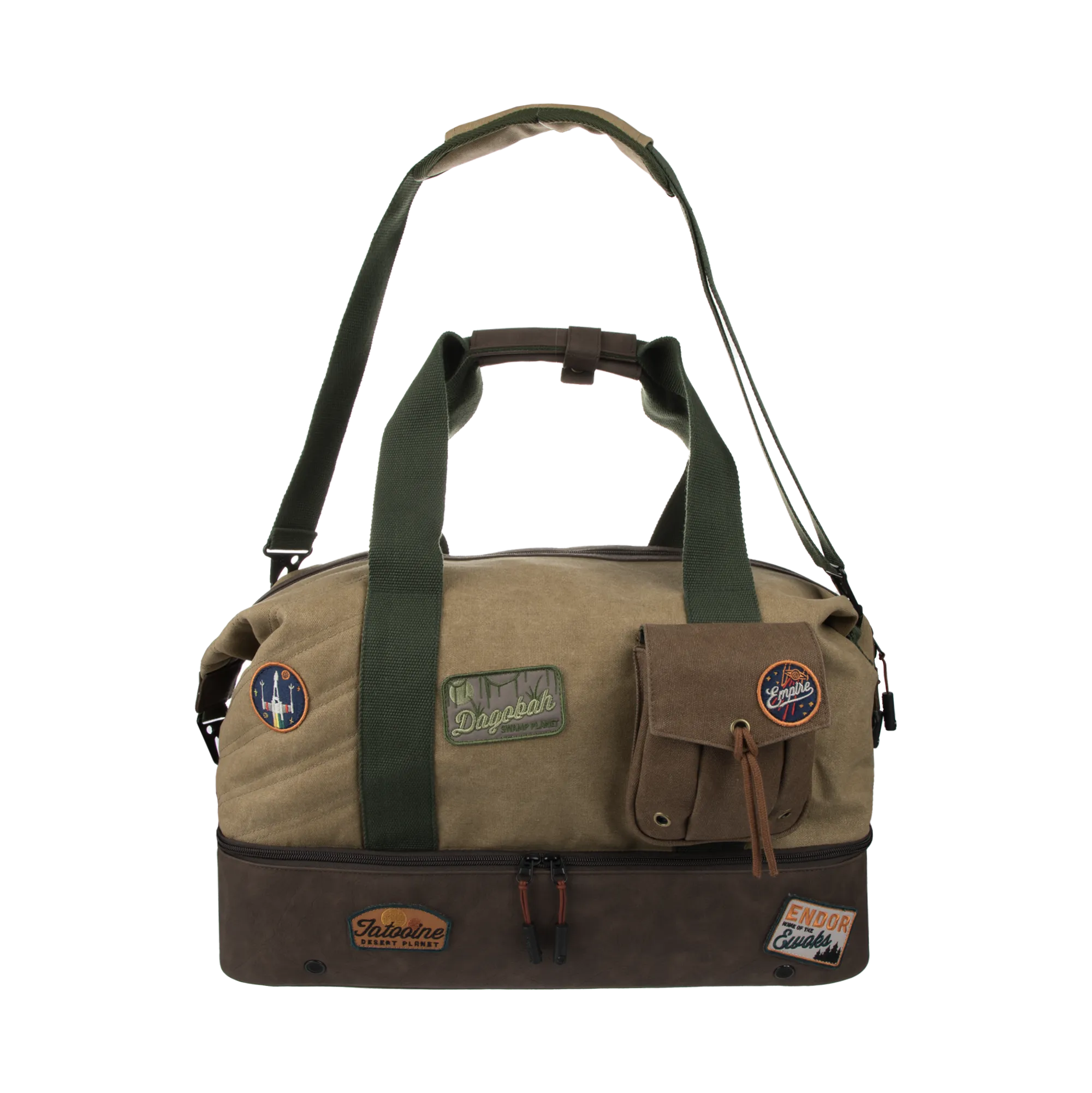 Return Of The Jedi Weekender Bag