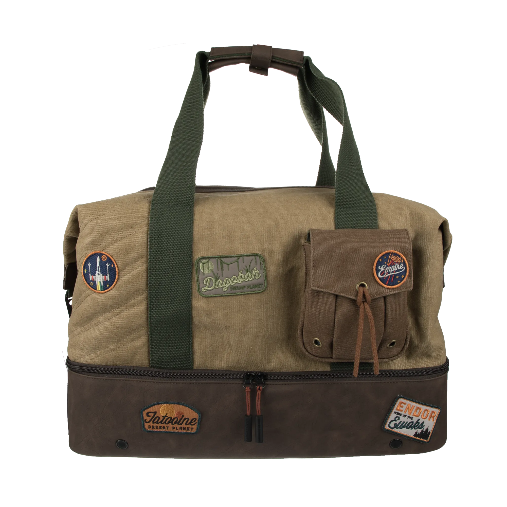 Return Of The Jedi Weekender Bag