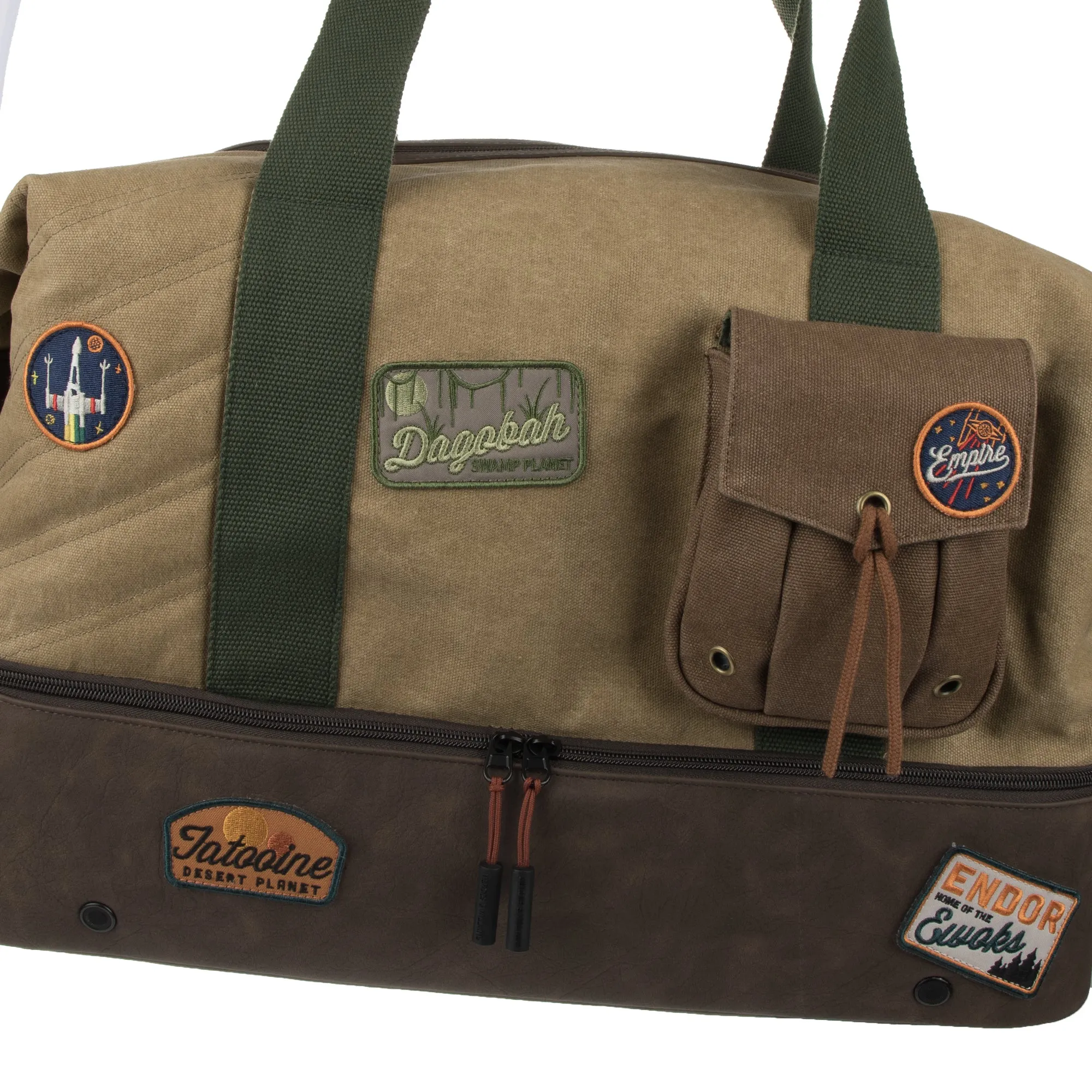 Return Of The Jedi Weekender Bag