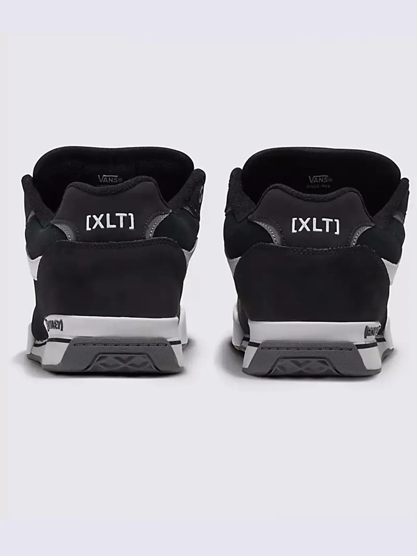 Rowley XLT Black / White Shoes