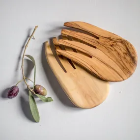 Salad Claws - Wooden Serving Utensils