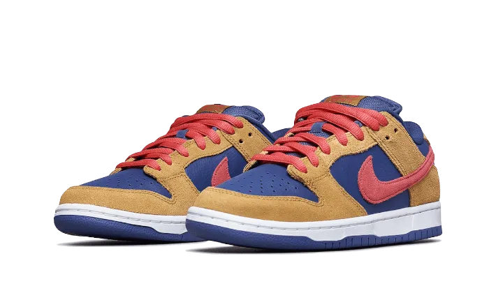 SB Dunk Low Reverse Papa Bear