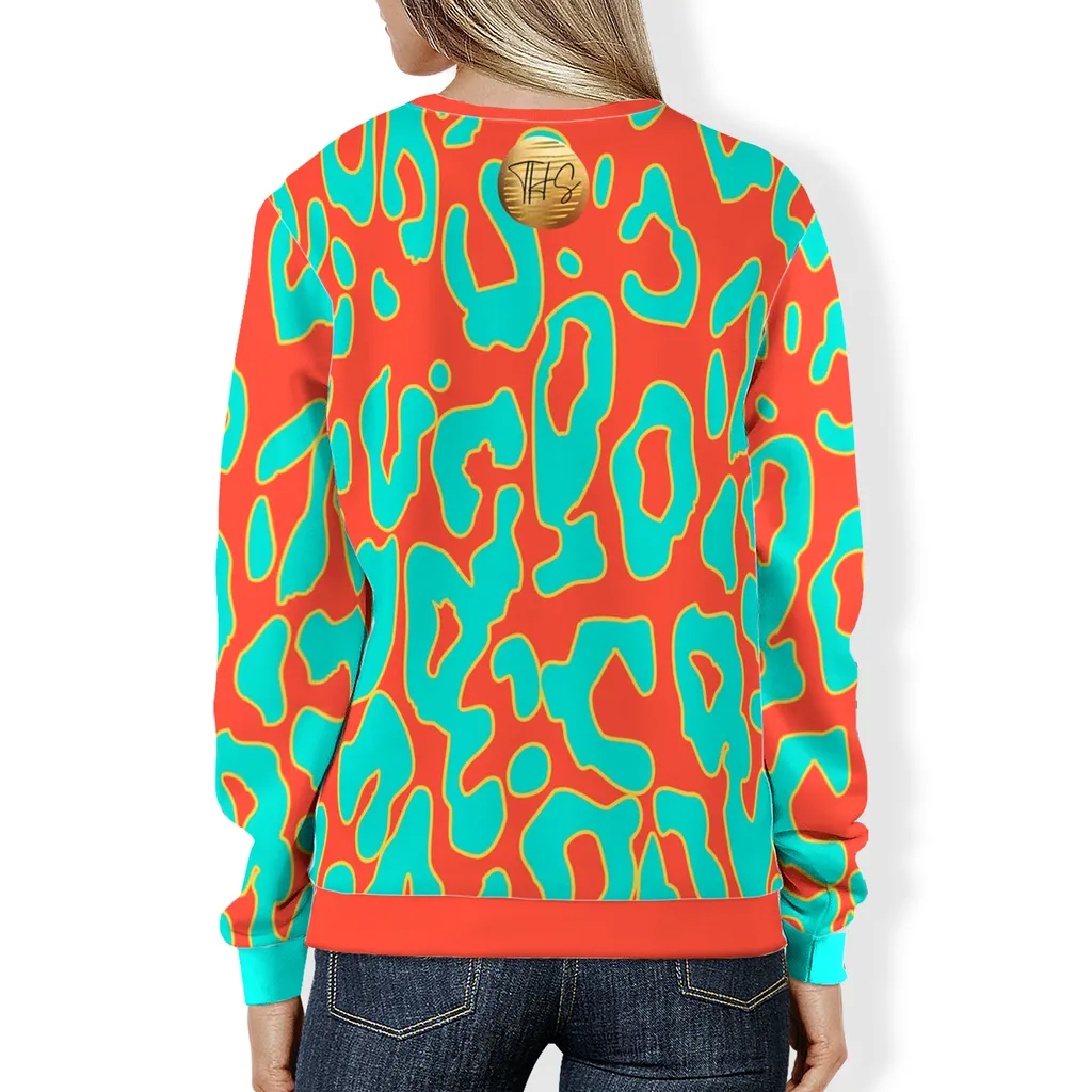 Sea Coral Unisex Sweatshirt