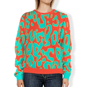 Sea Coral Unisex Sweatshirt