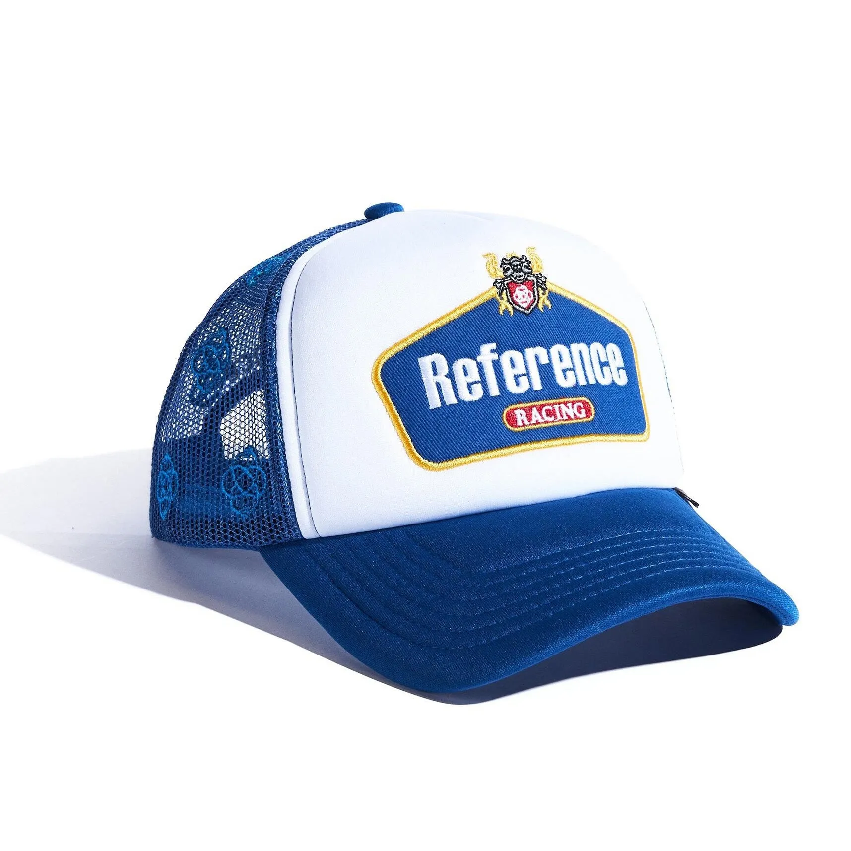 SEAL TRUCKER HAT ROYAL